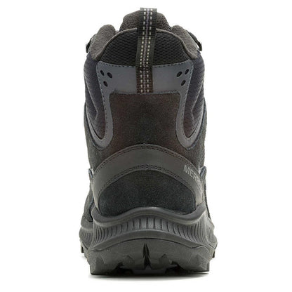 Merrell Mens Speed Strike 2 Thermo Mi Boots in Black Color