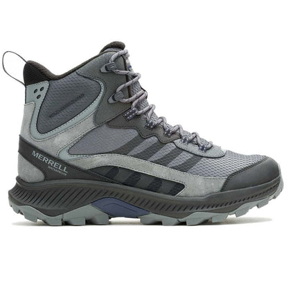 Merrell Mens Speed Strike 2 Thermo Mi Boots in Grey Color