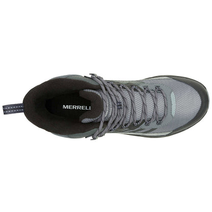 Merrell Mens Speed Strike 2 Thermo Mi Boots in Grey Color