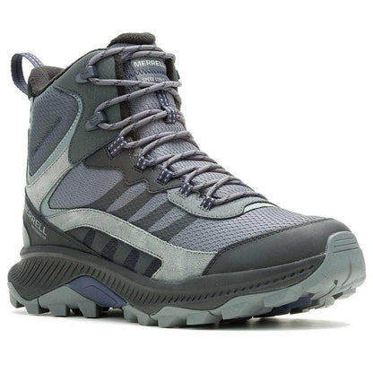 Merrell Mens Speed Strike 2 Thermo Mi Boots in Grey Color
