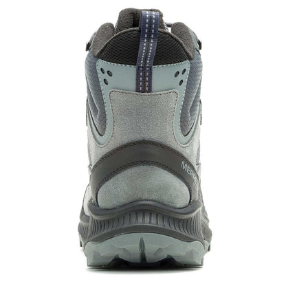 Merrell Mens Speed Strike 2 Thermo Mi Boots in Grey Color