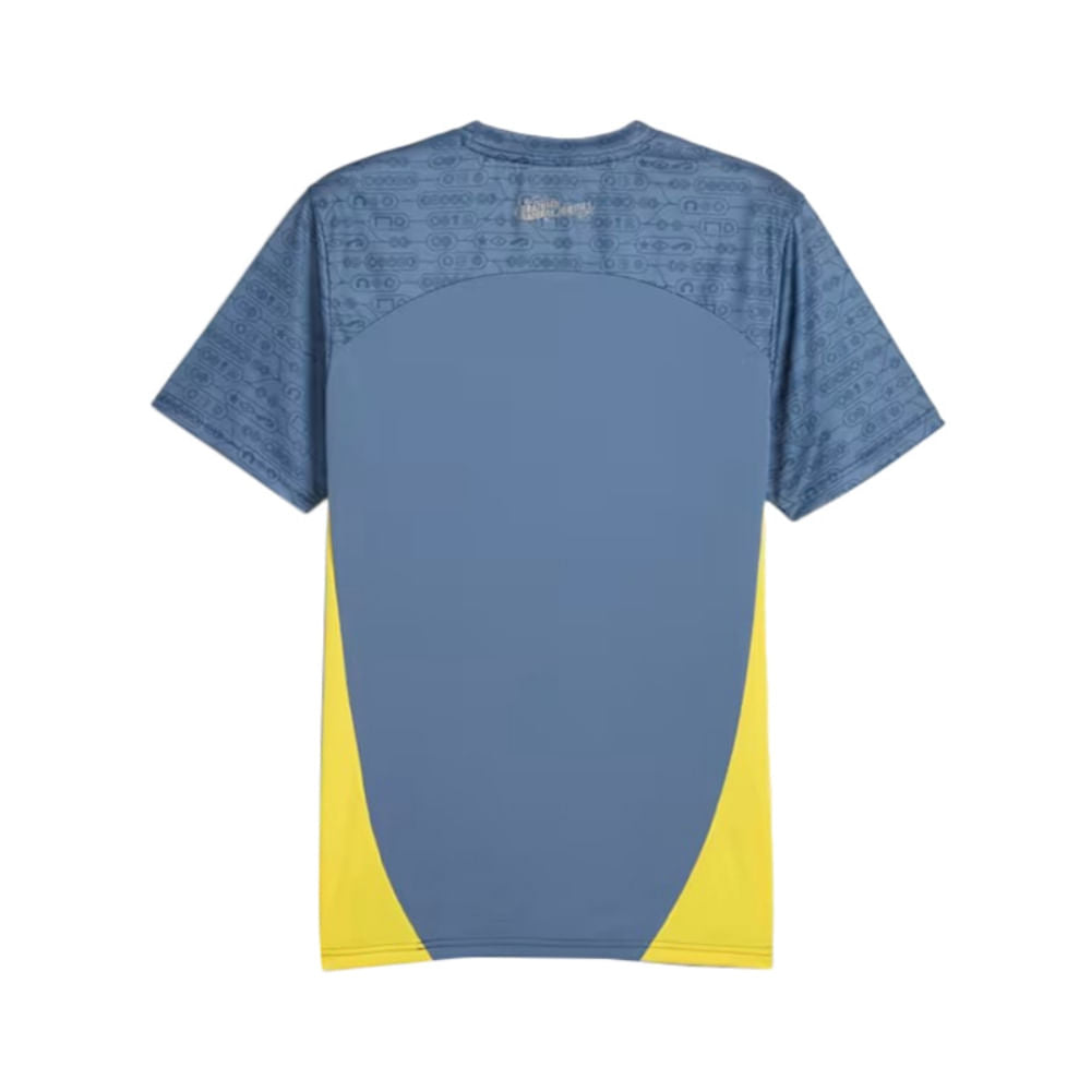 Puma Neymar Kids Bna Graphic Soccer Balls in Blue Color