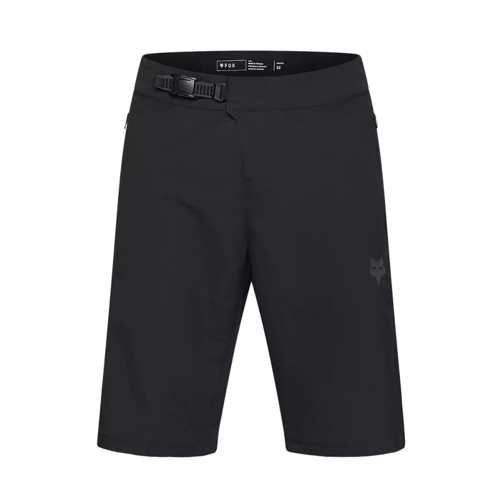 RANGER SHORT W/LINER | 001-BLK