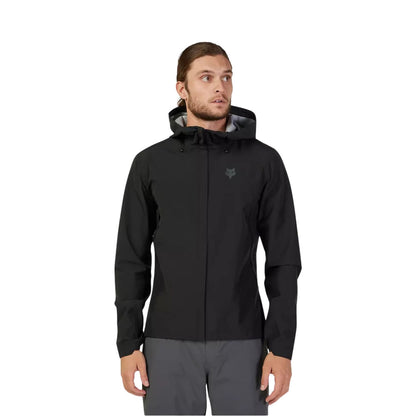 RANGER 2.5L WATER JACKET | 001-BLK