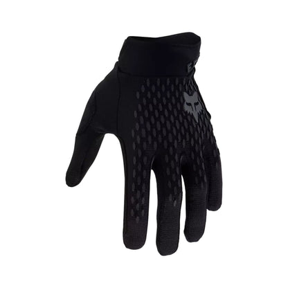 Fox Racing Mens Defend Glove Cycling Gloves in Black Color