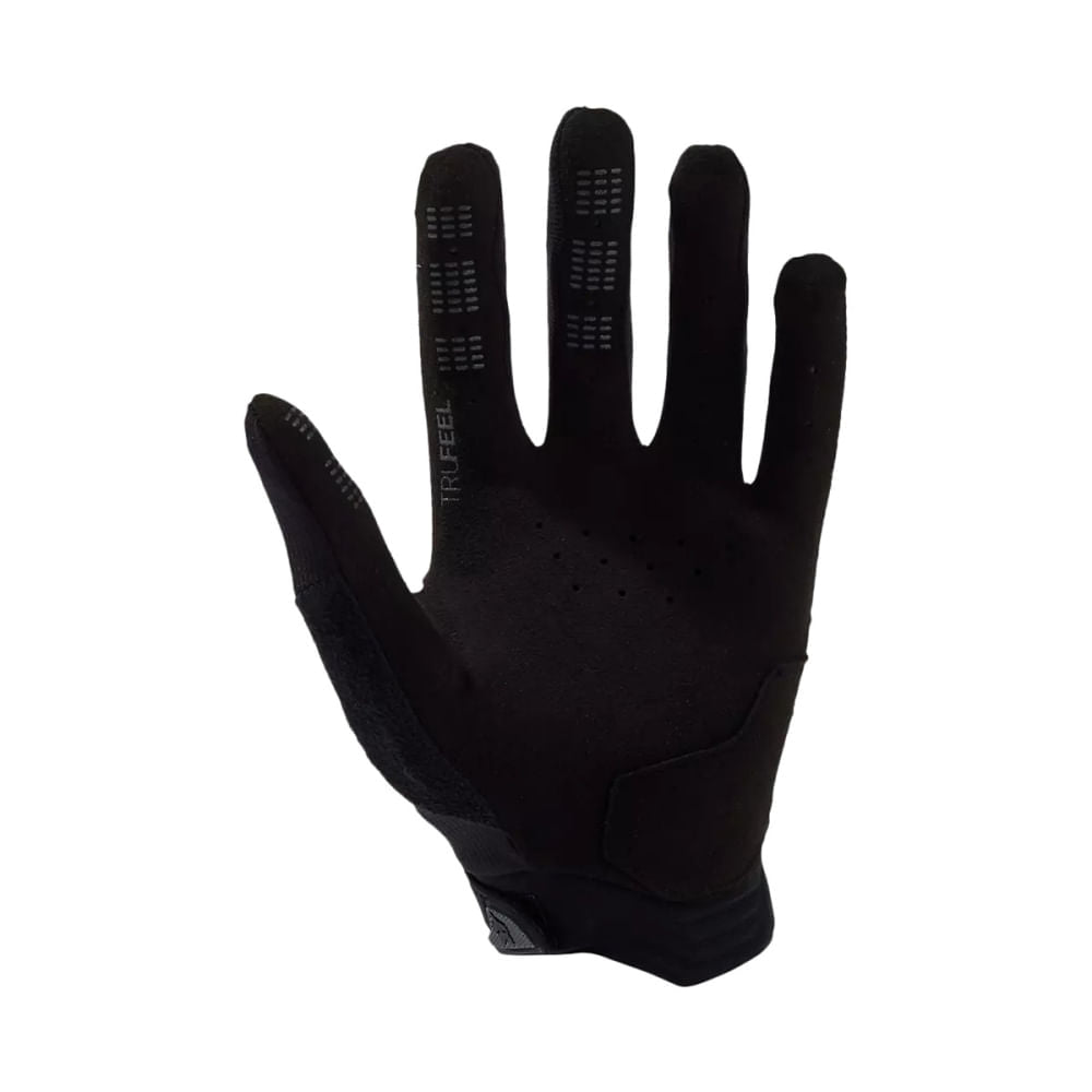 Fox Racing Mens Defend Glove Cycling Gloves in Black Color