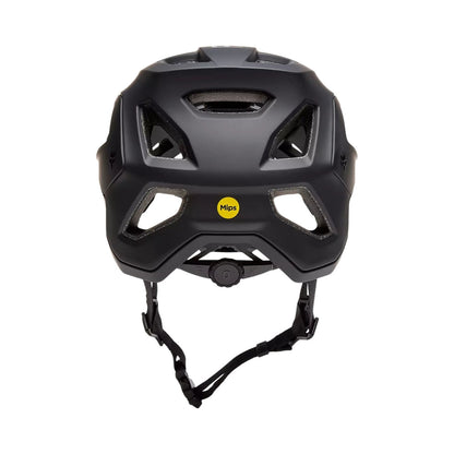 Fox Racing Unisex Speedframe Helmet Solid Cycling Helmets in Black Color