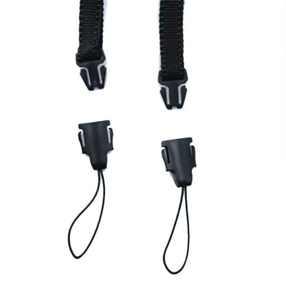 Nocs Provisions Woven Tapestry Strap Binoculars & Scopes in Blue Color