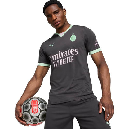ACM THIRD JERSEY REPLICA | SHADOW GRY