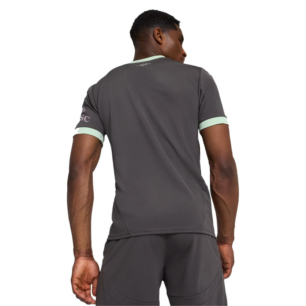 ACM THIRD JERSEY REPLICA | SHADOW GRY