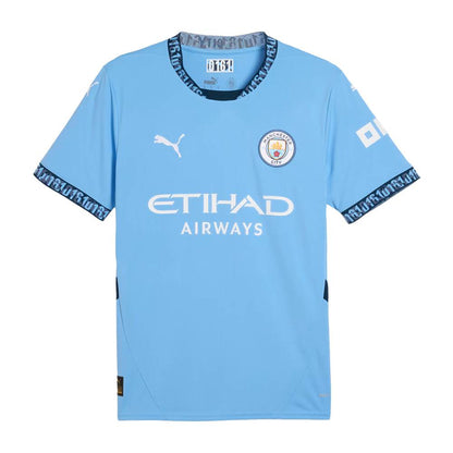 MCFC HOME JERSEY REPLICA | TM.LT.BLUE