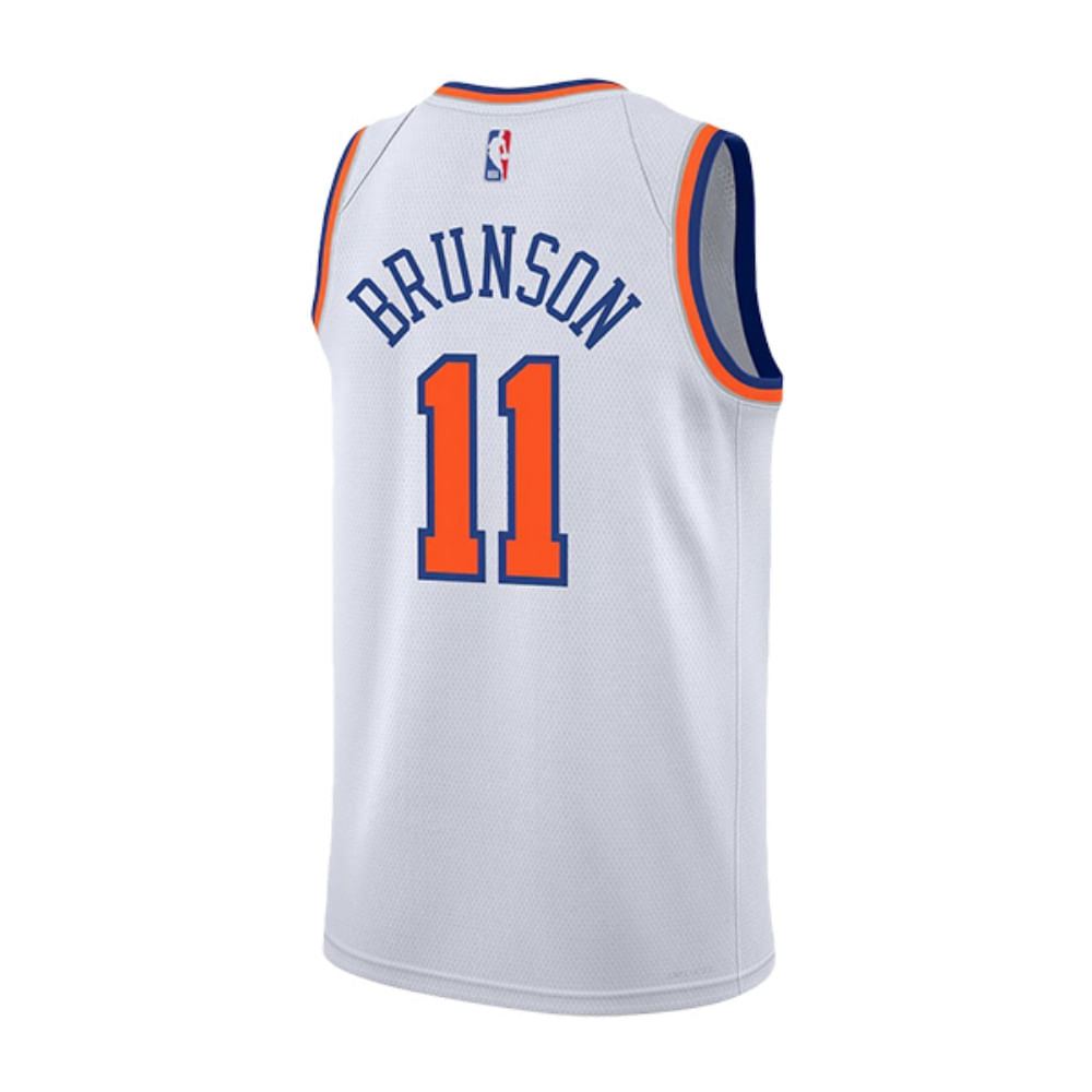 J.BRUNSON NYK ASSOC.SWNG | WHITE