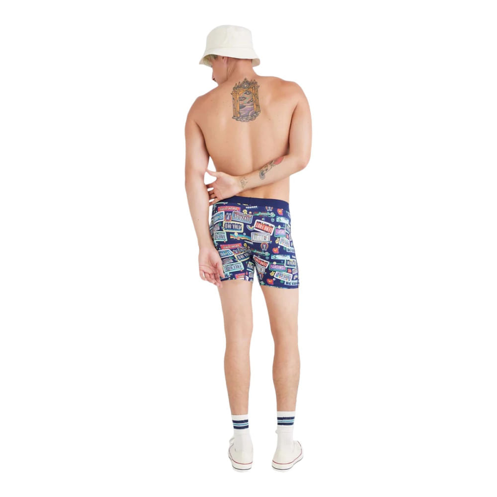 ULTRA TRI-BLEND BOXER | VAN VANITY
