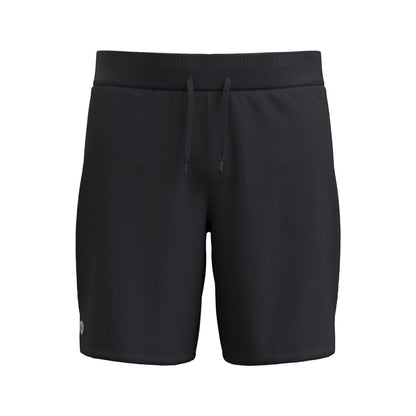 Smartwool Mens Active Lined 7In Short in Black Color