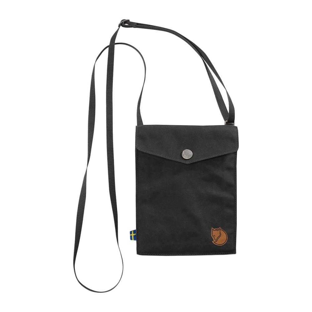 POCKET POUCH | DARK GREY