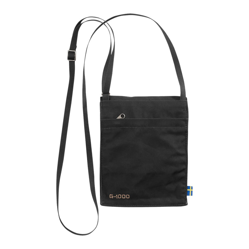 POCKET POUCH | DARK GREY
