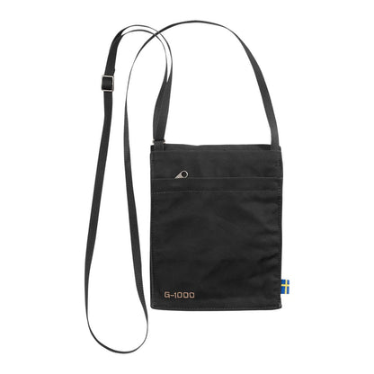 POCKET POUCH | DARK GREY