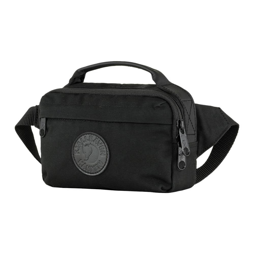 KANKEN NO. 2 BLACK HIP | BLACK