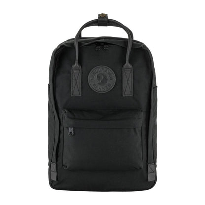 Fjallraven Kanken No. 2 Blk Lptp 15 Bags in Black Color