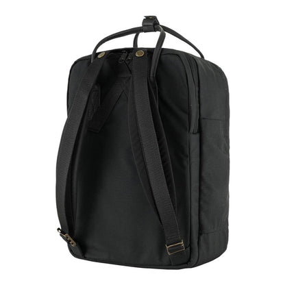 Fjallraven Kanken No. 2 Blk Lptp 15 Bags in Black Color