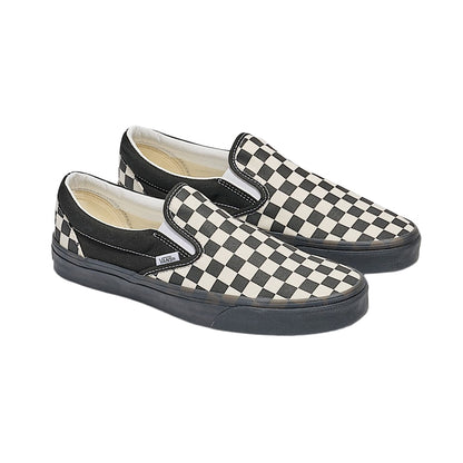 CLASSIC SLIP-ON | BWW BLK&WH