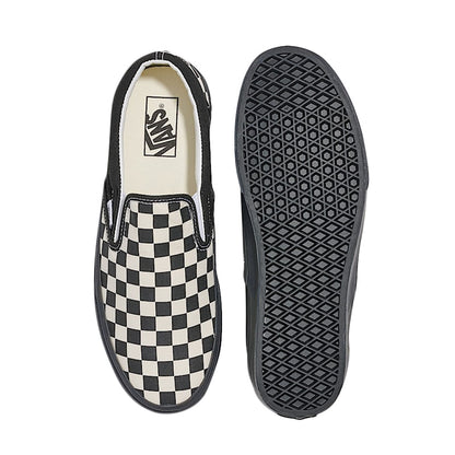 CLASSIC SLIP-ON | BWW BLK&WH