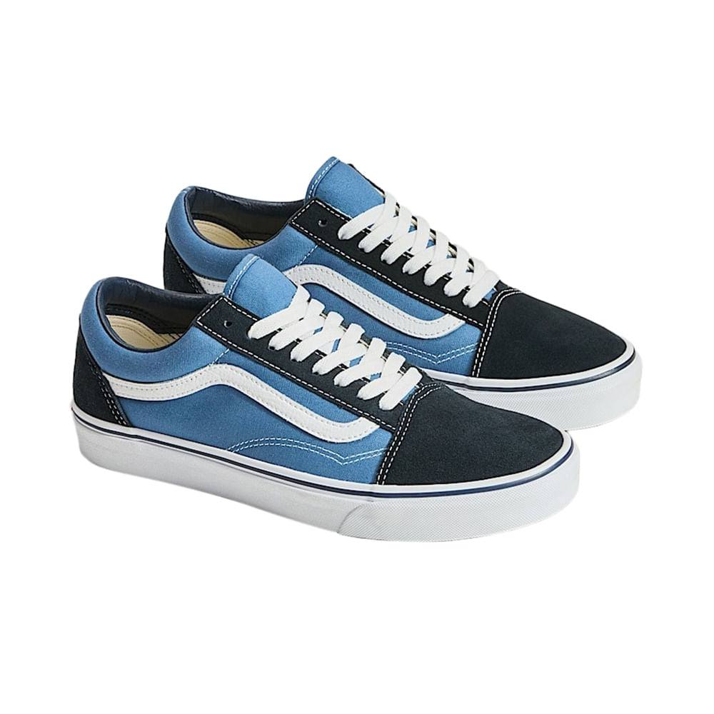 OLD SKOOL | NVY NAVY