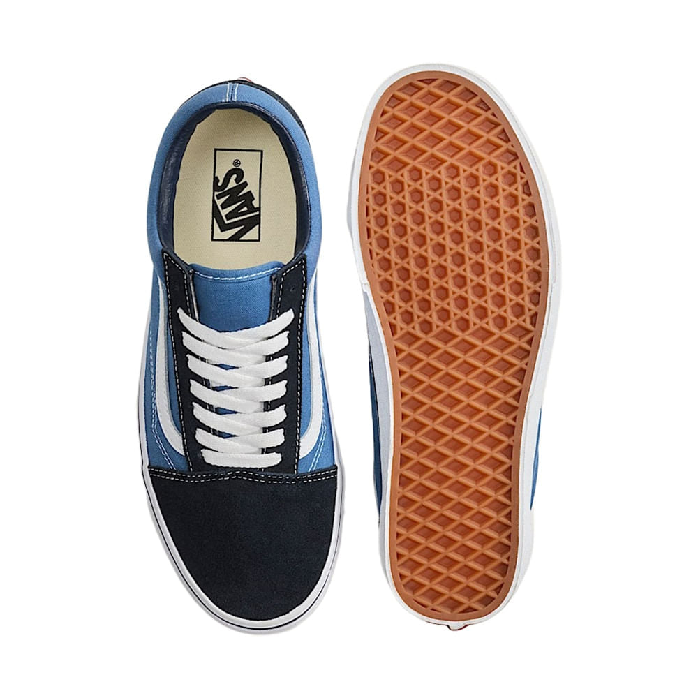 OLD SKOOL | NVY NAVY