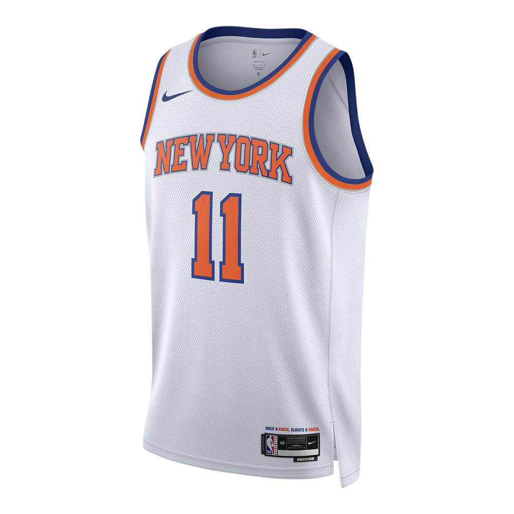 BRUNSON KNICKS ASSOC SWNG | 104-WHITE