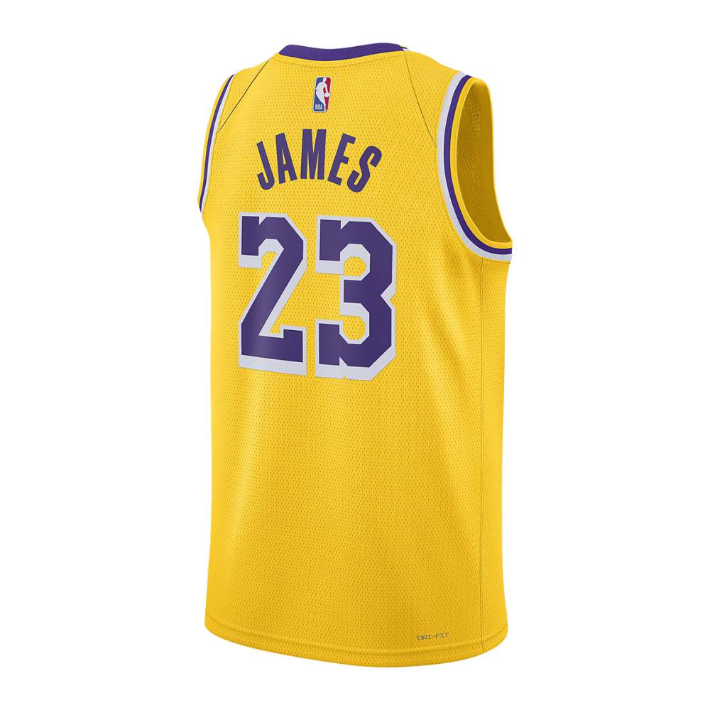LEBRON LAKERS ICON SWNGM | 733-AMARIL