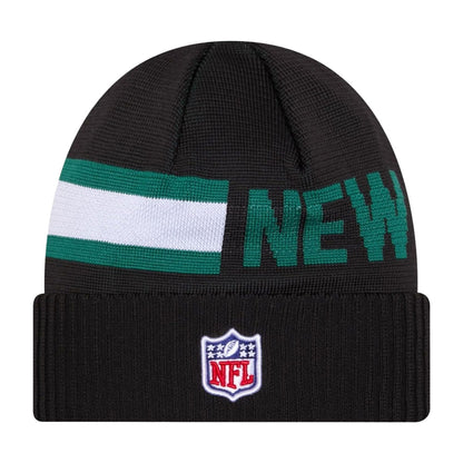 NYJ NFL24 TCHKNT ALT | BLACK