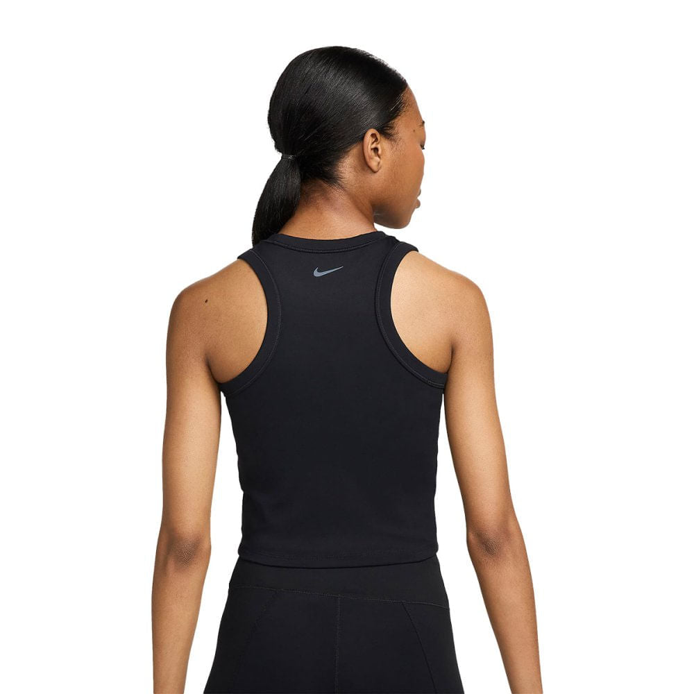 W ONE FITTED DF CROPPED | 010-BLACK/