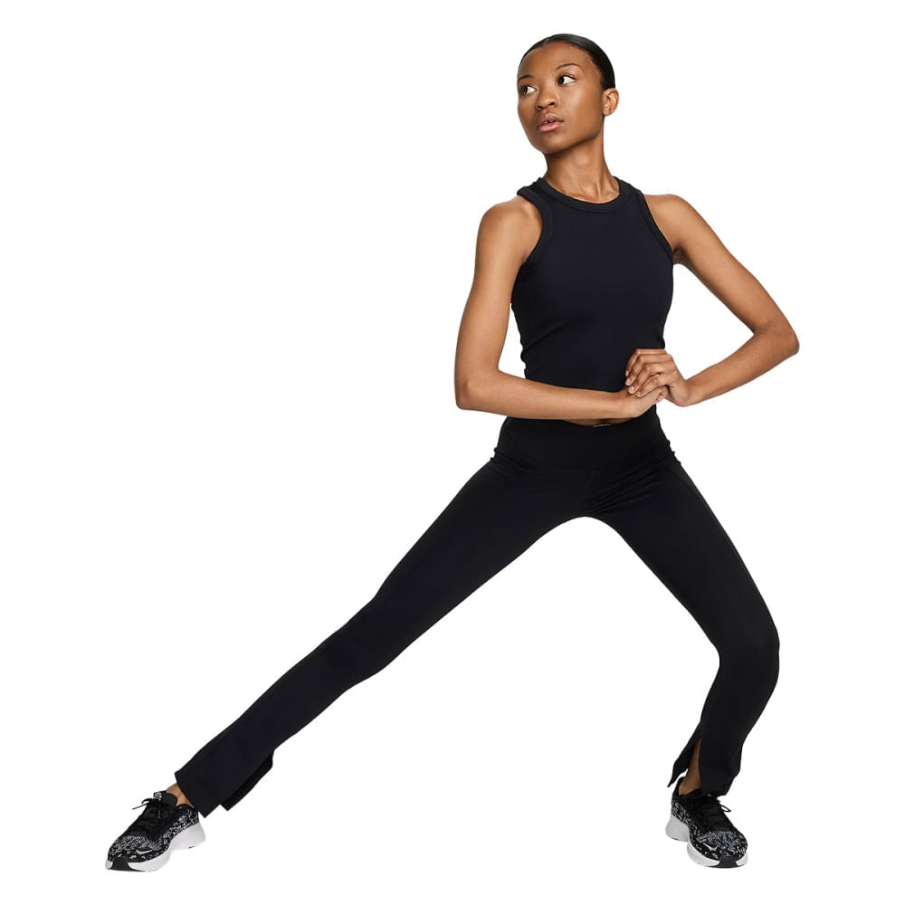 W ONE FITTED DF CROPPED | 010-BLACK/