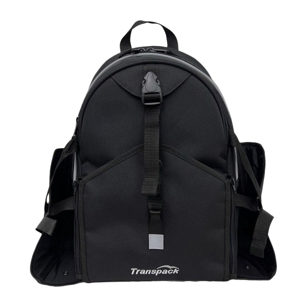 Transpack Sidekick Boot Bag in Black Color