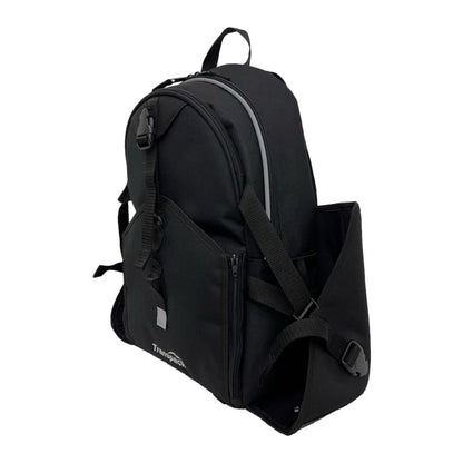 Transpack Sidekick Boot Bag in Black Color