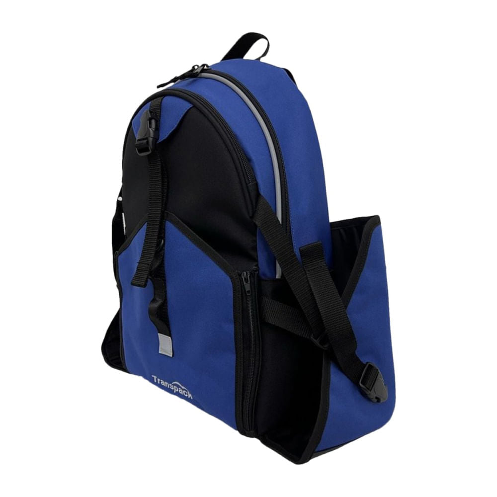 Transpack Sidekick Boot Bag in Blue Color