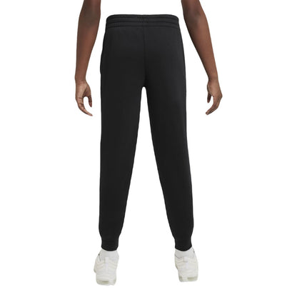 CR7 CLUB FLEECE PANT | 010-BLKVLT