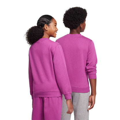 SPRTSWR CLUB FLEECE | 518-FCHWHT
