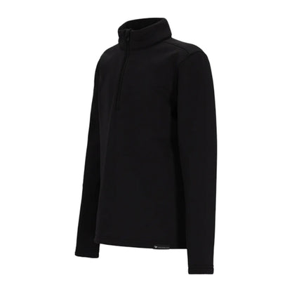 Obermeyer Unisex Ultra Gear 1/4Zip Midlayer in Blue Color