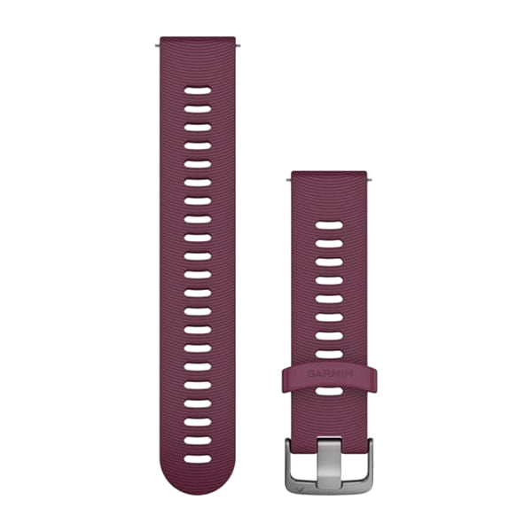QUICK RELEASE 20MM BAND | BERRY