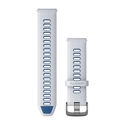 FORERUNNER 265 BAND 22MM | WHITESTONE