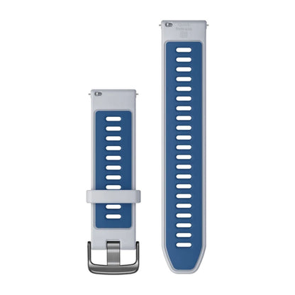 FORERUNNER 265 BAND 22MM | WHITESTONE