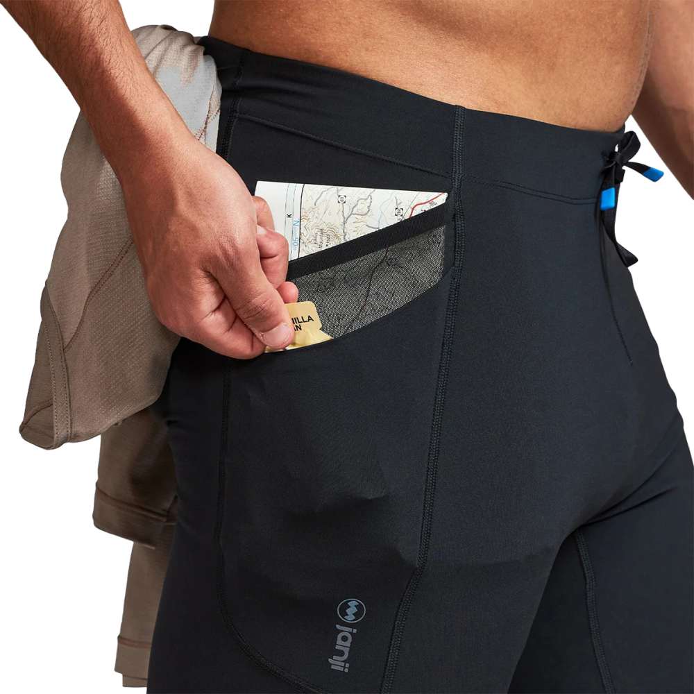 M TRAIL TIGHT | MID-MIDNIG