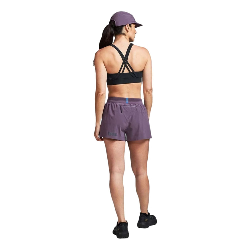 W 3IN AFO MIDDLE SHORT | MAS-MASSIF