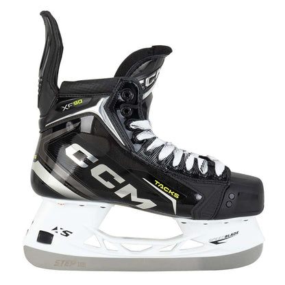 Ccm Mens Tacks Xf 90 Skates Ice Skates in Black Color