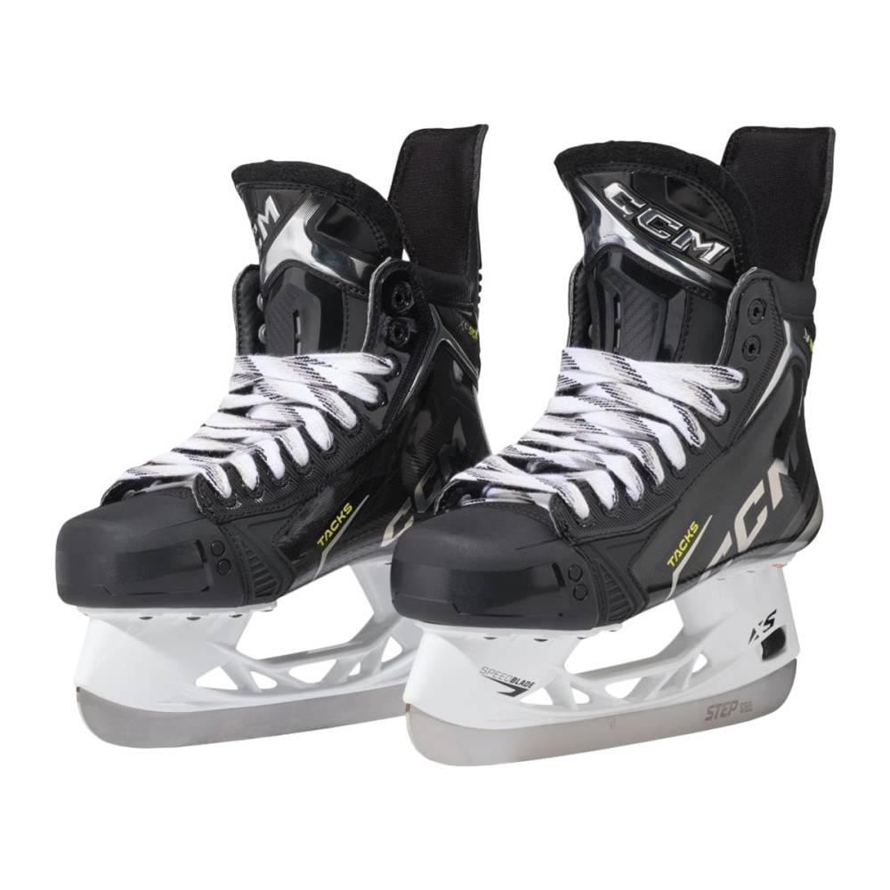 Ccm Mens Tacks Xf 90 Skates Ice Skates in Black Color