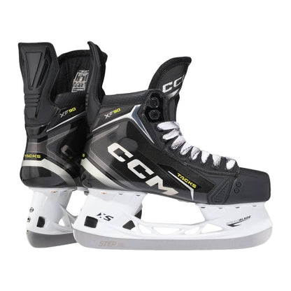 Ccm Mens Tacks Xf 90 Skates Ice Skates in Black Color