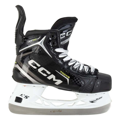 Ccm Mens Tacks Xf 80 Skates Int Ice Skates in Black Color