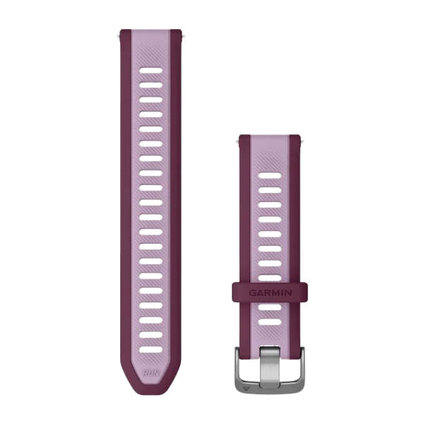 FORERUNNER 165 20MM BAND | BERRY