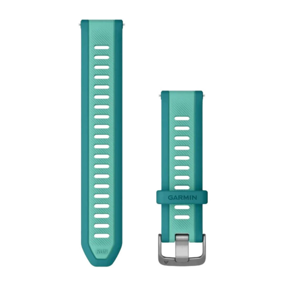 FORERUNNER 165 20MM BAND | TURQUOISE
